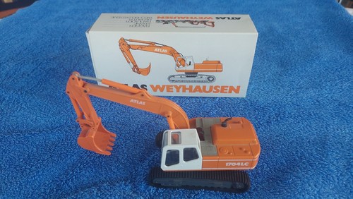 Atlas weyhausen raupen - atlas-weyhausen, raupen-bagger