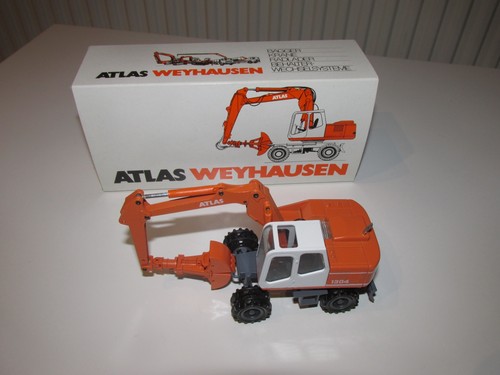 Atlas 1304 mobilbagger - 1304, conrad