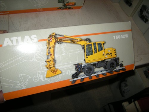 Conrad atlas 1604zw - 1:50,