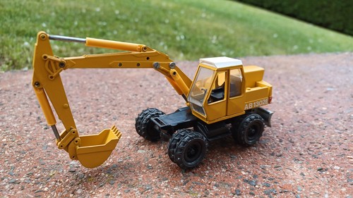 Atlas 1302 mobilbagger - e,