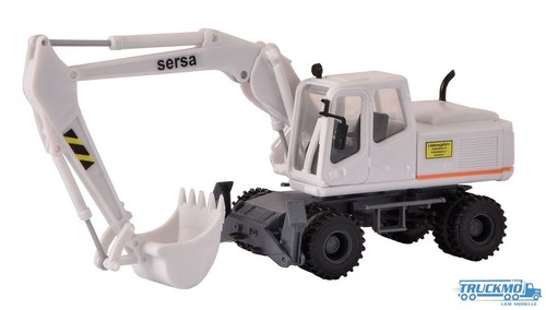 Kibri sersa atlas mobilbagger - sersa,