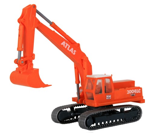 Kibri 10434 atlas - kibri, h0