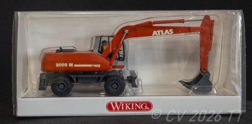Wiking 661 01 35 - 1/87,