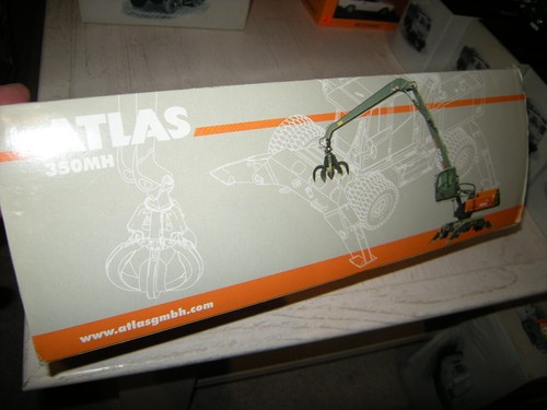Conrad atlas 350mh - atlas,