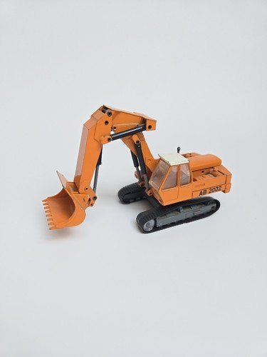 Atlas ab2002 kettenbagger - kettenbagger, mit