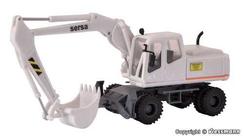 Kibri 11266 sersa atlas - 11266,