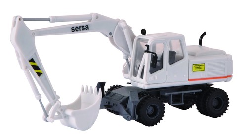 Kibri 11266 sersa - h0, atlas