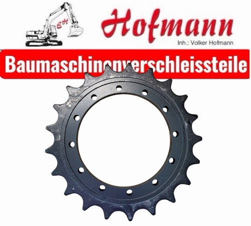 Antriebsrad für atlas terex - für, atlas/terex