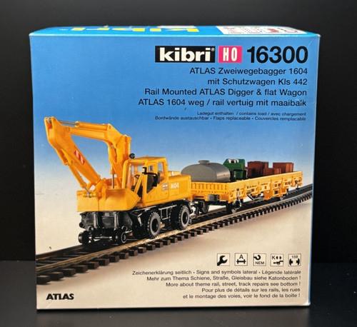 Kibri 87 16300 - /,