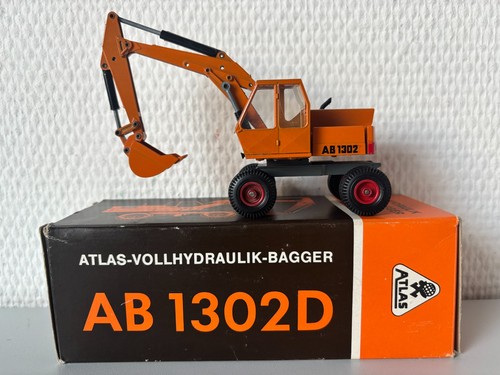 Atlas ab1302 mobilbagger mit - ab1302,