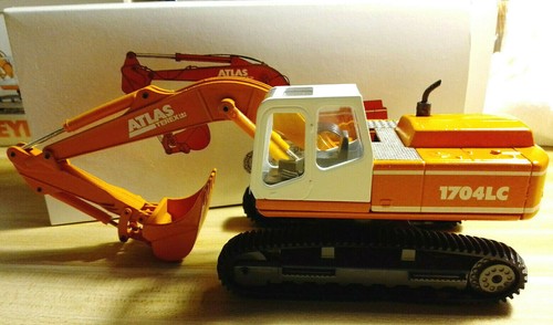 Atlas terex bagger - bagger, neu