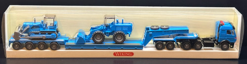 Wiking 87 bagger - wiking,