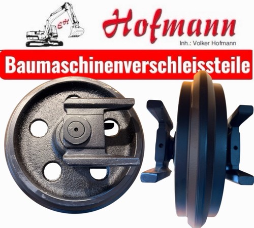 Leitrad für minibagger - für,
