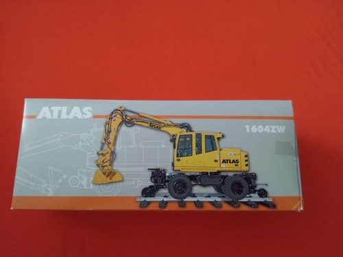 Original atlas weyhausen - original,,