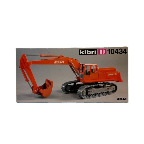 Kibri 10434 atlas - atlas, h0