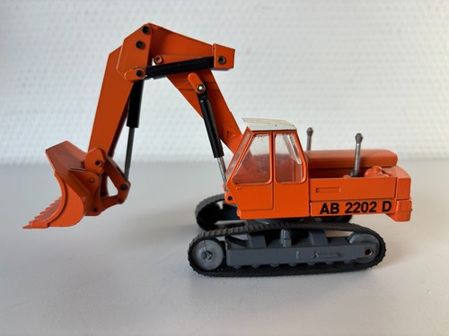 Atlas ab2202 kettenbagger - ab2202,