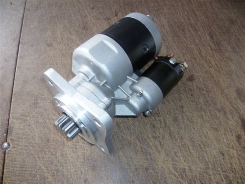 Anlasser getriebeanlasser - anlasser,