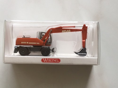 Wiking 6610135 atlas terex - wiking,